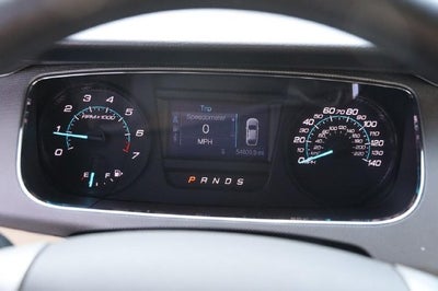 2018 Ford Taurus SE