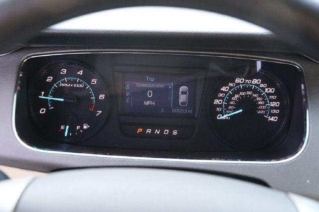 2018 Ford Taurus SE