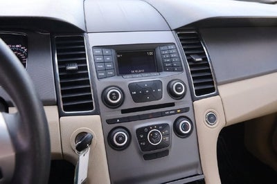 2018 Ford Taurus SE