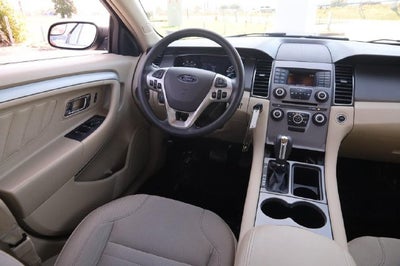 2018 Ford Taurus SE