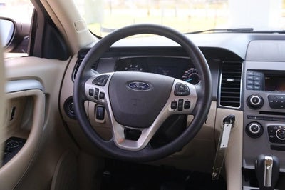 2018 Ford Taurus SE