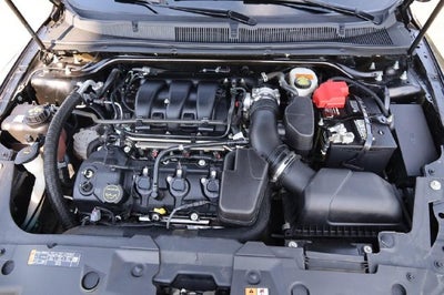 2018 Ford Taurus SE