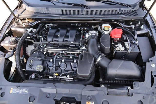 2018 Ford Taurus SE
