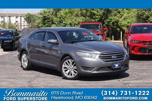 2014 Ford Taurus Limited
