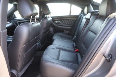 2014 Ford Taurus Limited