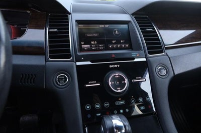 2014 Ford Taurus Limited