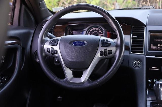 2014 Ford Taurus Limited