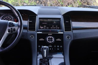 2014 Ford Taurus Limited