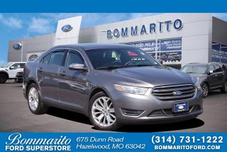 2014 Ford Taurus Limited