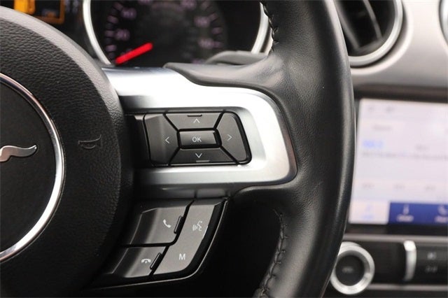 2022 Ford Mustang EcoBoost Premium