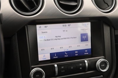 2022 Ford Mustang EcoBoost Premium