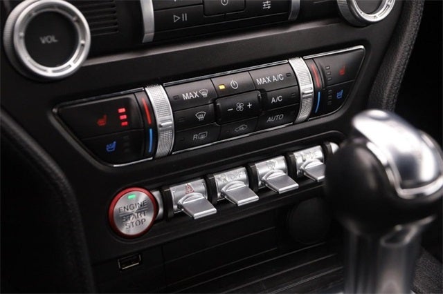 2022 Ford Mustang EcoBoost Premium