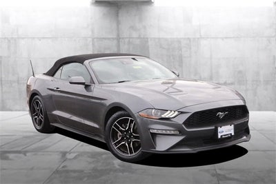 2022 Ford Mustang EcoBoost Premium