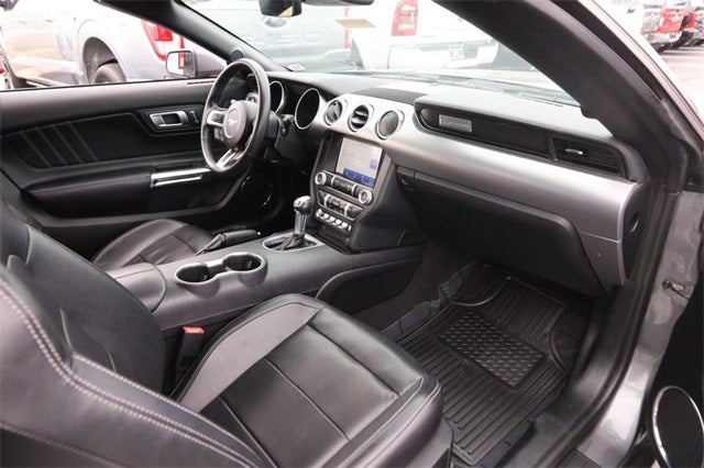 2022 Ford Mustang EcoBoost Premium