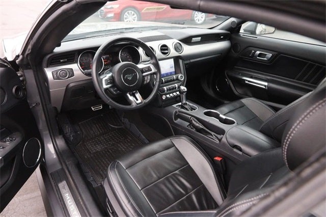 2022 Ford Mustang EcoBoost Premium