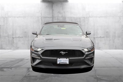 2022 Ford Mustang EcoBoost Premium