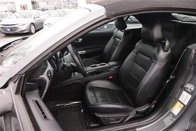 2022 Ford Mustang EcoBoost Premium