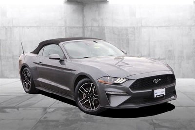 2022 Ford Mustang EcoBoost Premium