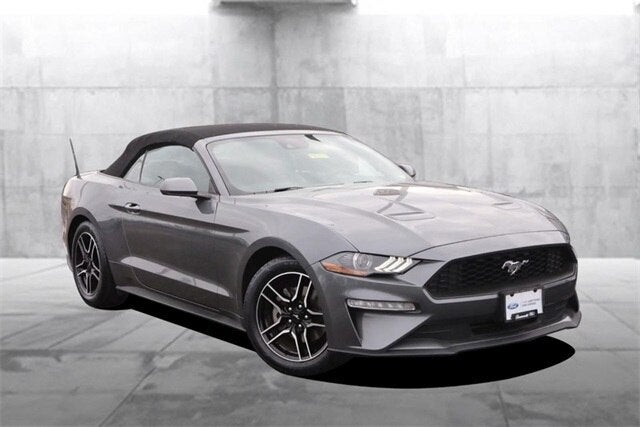 2022 Ford Mustang EcoBoost Premium