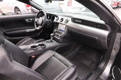 2022 Ford Mustang EcoBoost Premium