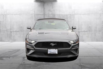2022 Ford Mustang EcoBoost Premium