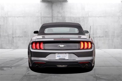 2022 Ford Mustang EcoBoost Premium