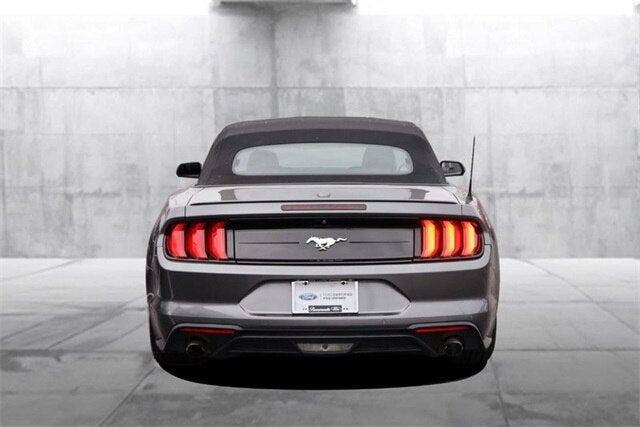 2022 Ford Mustang EcoBoost Premium