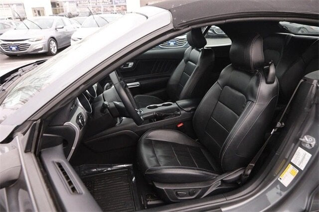 2022 Ford Mustang EcoBoost Premium