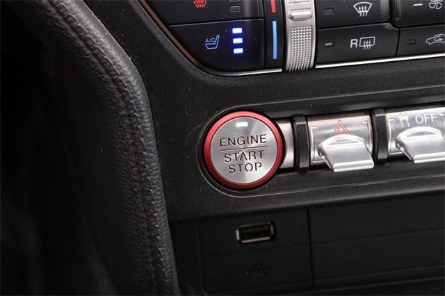 2023 Ford Mustang EcoBoost Premium