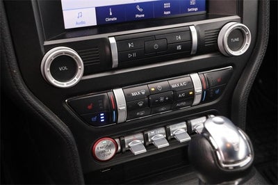 2023 Ford Mustang EcoBoost Premium