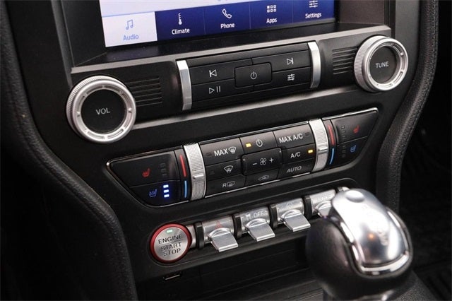 2023 Ford Mustang EcoBoost Premium