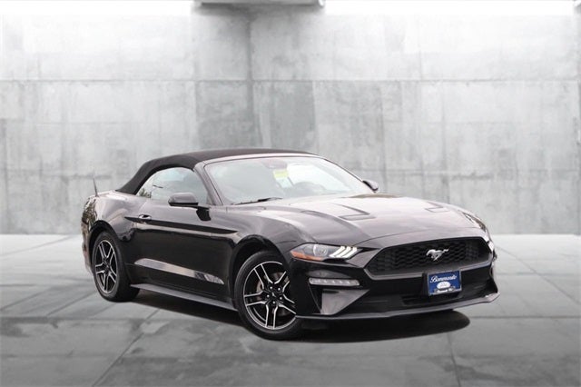 2023 Ford Mustang EcoBoost Premium