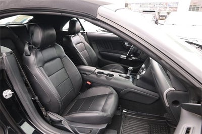 2023 Ford Mustang EcoBoost Premium