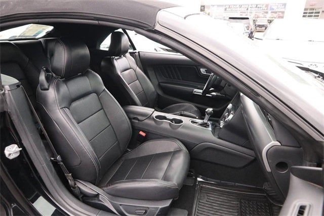 2023 Ford Mustang EcoBoost Premium