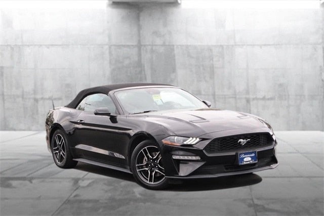 2023 Ford Mustang EcoBoost Premium
