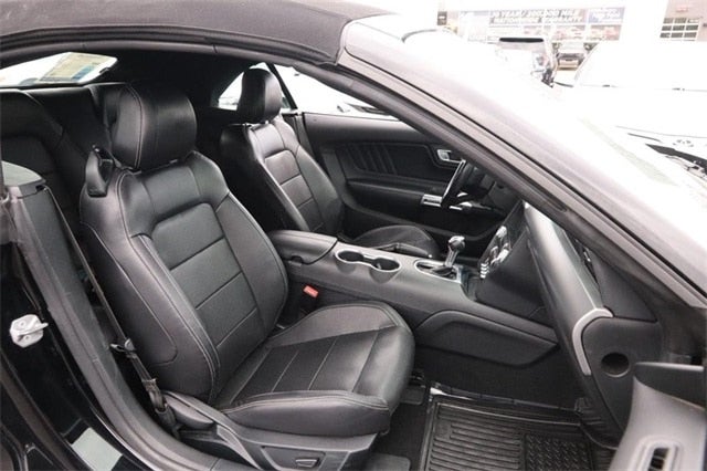 2023 Ford Mustang EcoBoost Premium