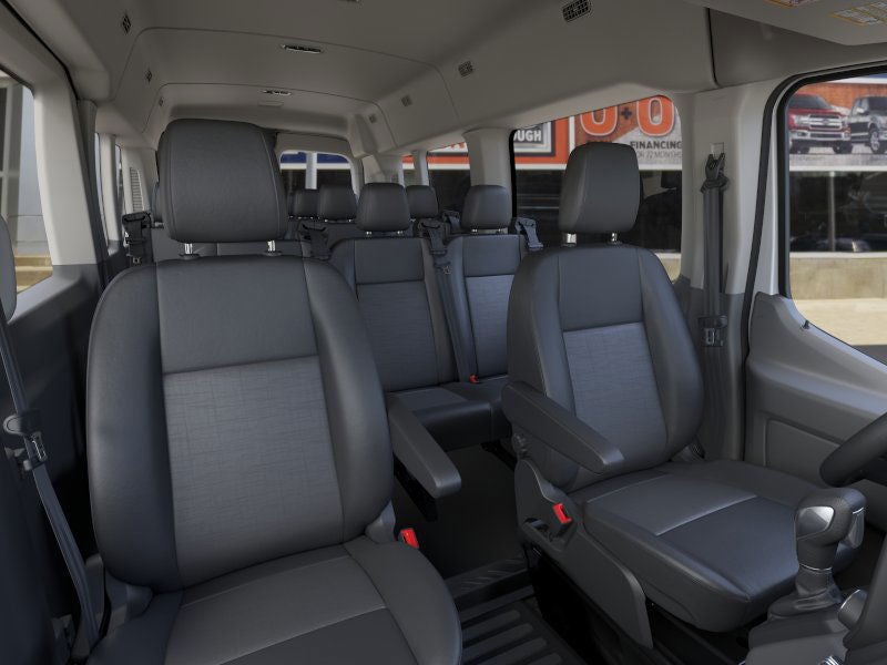 2025 Ford Transit Commercial Passenger Van XL