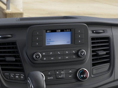 2025 Ford Transit Commercial Passenger Van XL