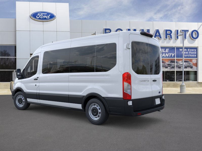 2025 Ford Transit Commercial Passenger Van XL