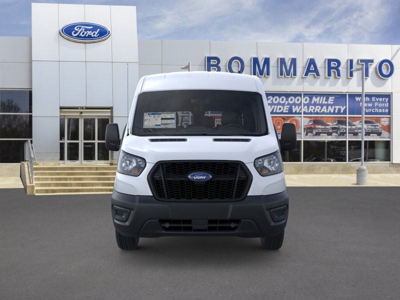 2025 Ford Transit Commercial Passenger Van XL