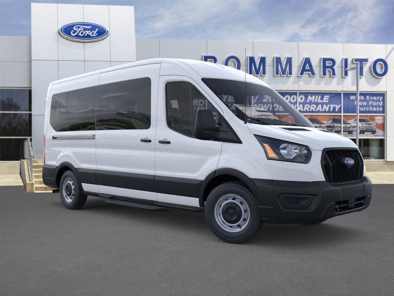2025 Ford Transit Commercial Passenger Van XL