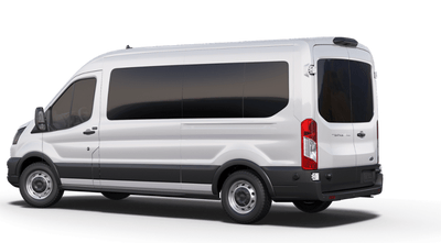 2025 Ford Transit Commercial Passenger Van XL