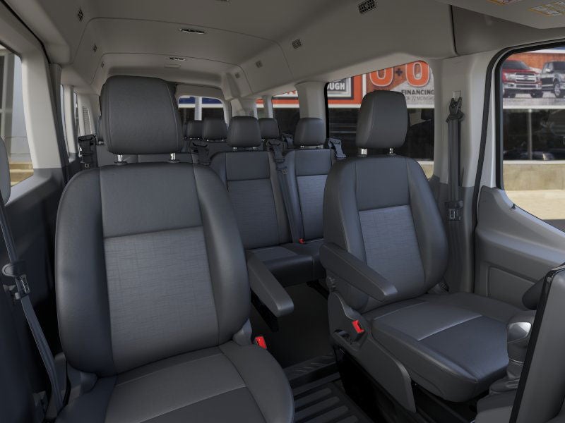 2025 Ford Transit Commercial Passenger Van XL