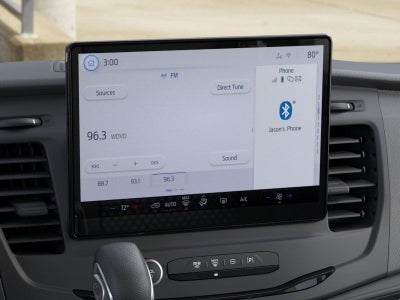 2025 Ford Transit Commercial Passenger Van XL