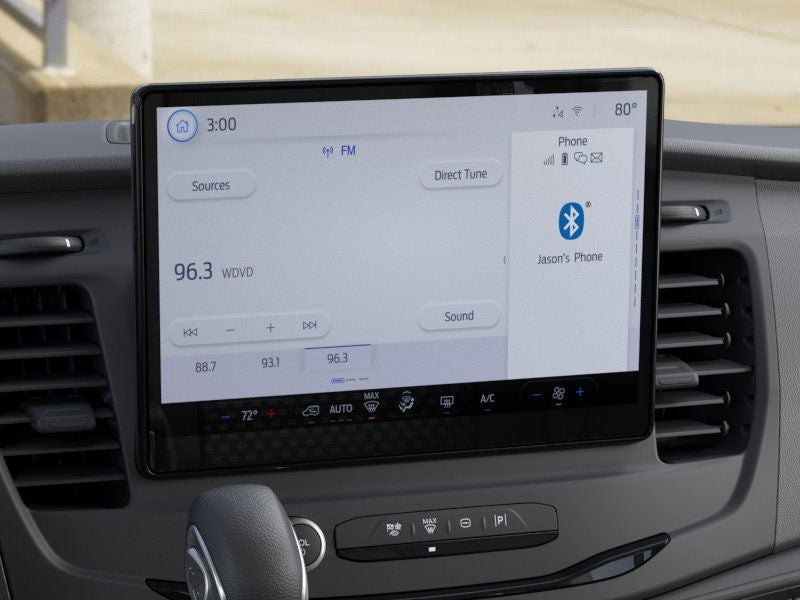 2025 Ford Transit Commercial Passenger Van XL