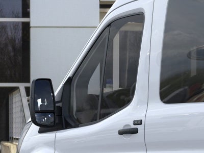 2025 Ford Transit Commercial Passenger Van XL
