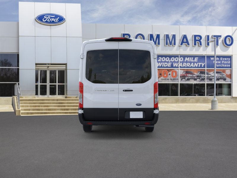 2025 Ford Transit Commercial Passenger Van XL