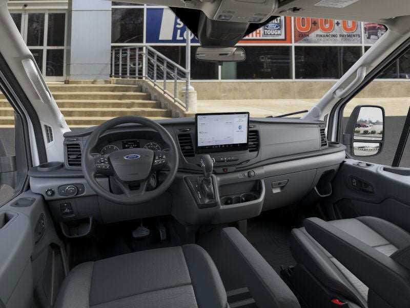 2025 Ford Transit Commercial Passenger Van XL