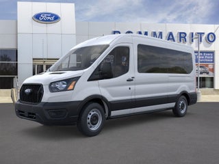 2025 Ford Transit Commercial Passenger Van XL
