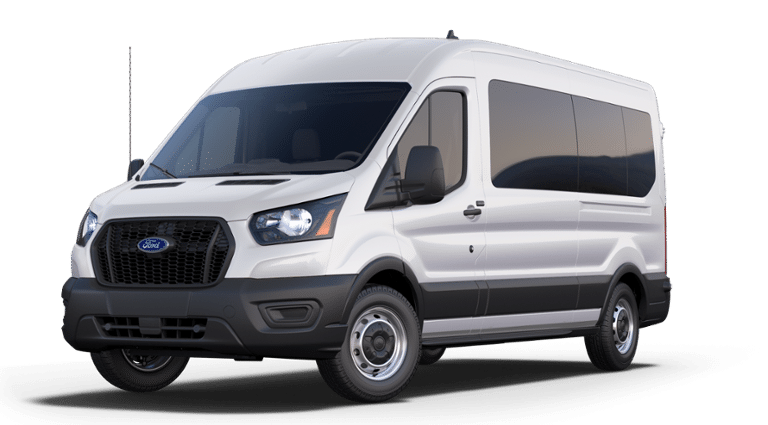 2025 Ford Transit Commercial Passenger Van XL